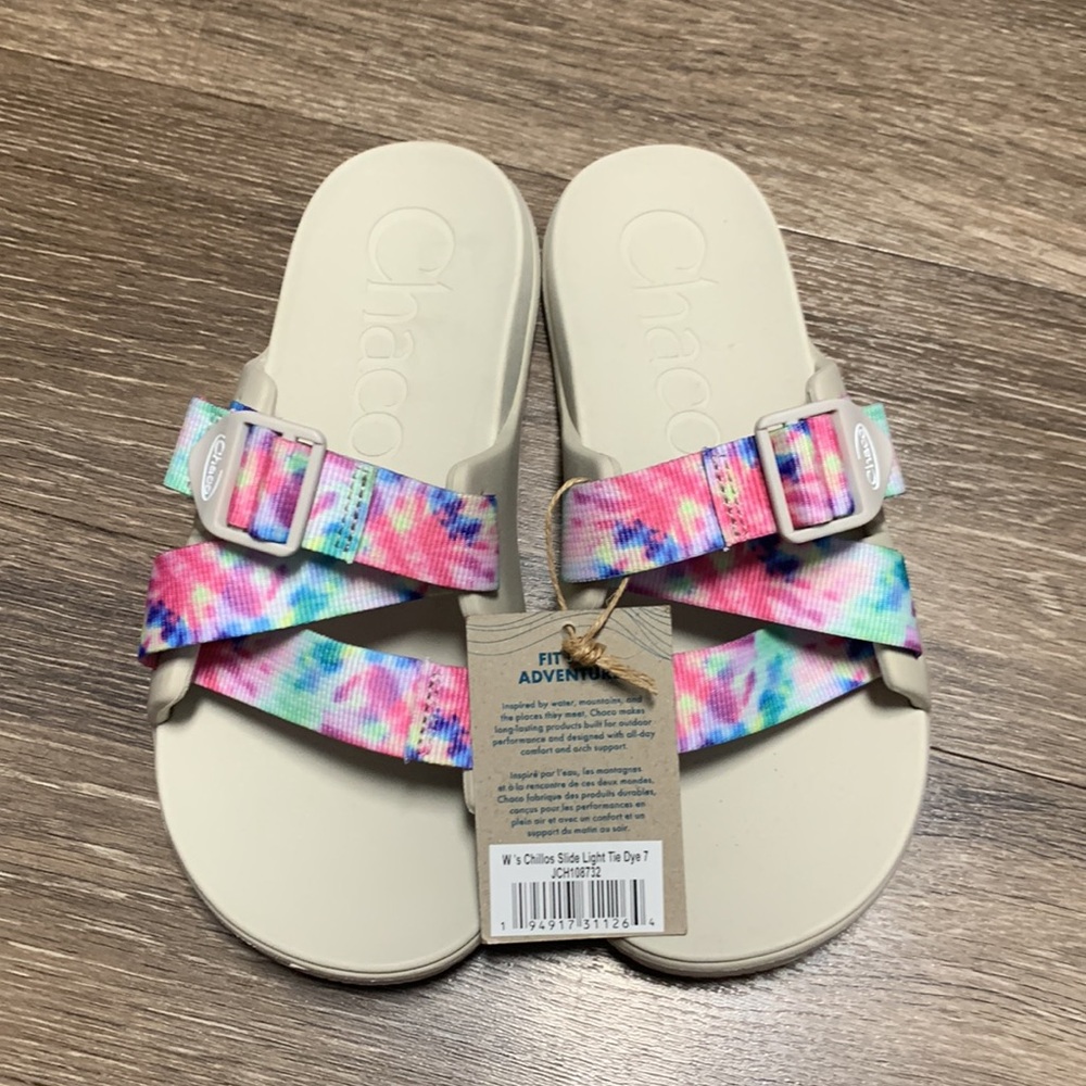 NWT Chaco Sandals - Picture 3 of 7